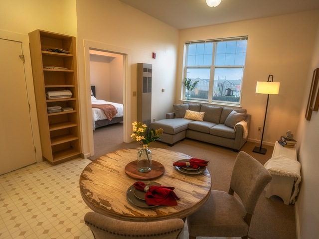 TIMBER RIDGE AT MCKINLEYVILLE